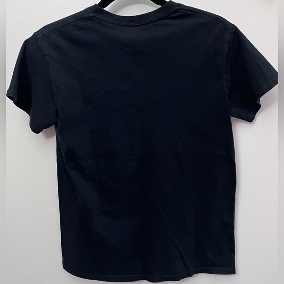 Black Ice Cube Graphic T-Shirt - Picture 2 of 3